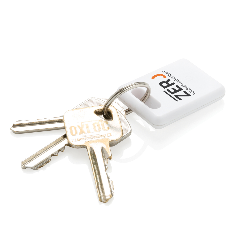 Vierkante keyfinder 2.0