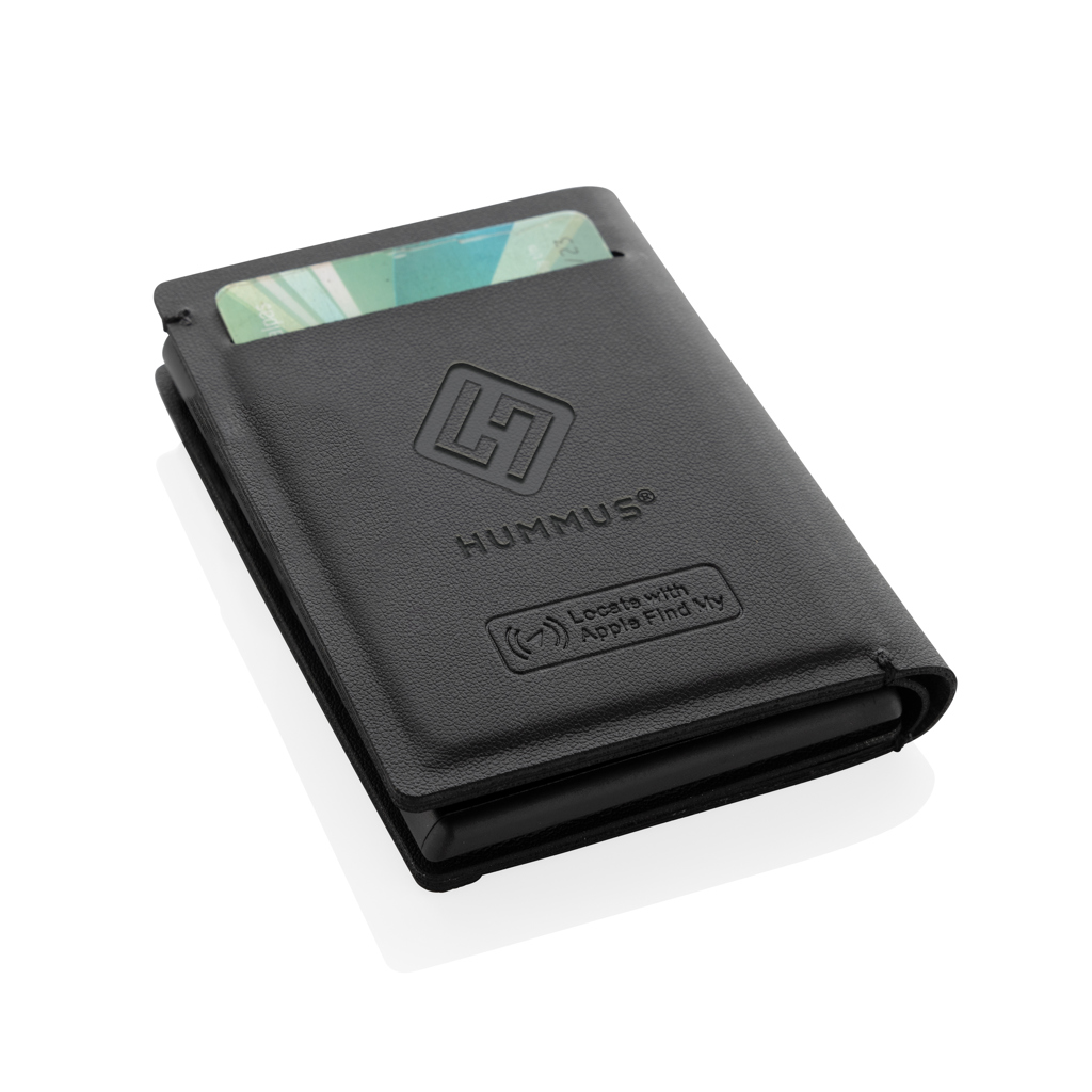 Seekcard RCS rpoly kaarthouder met wereldwijd lokaliseren