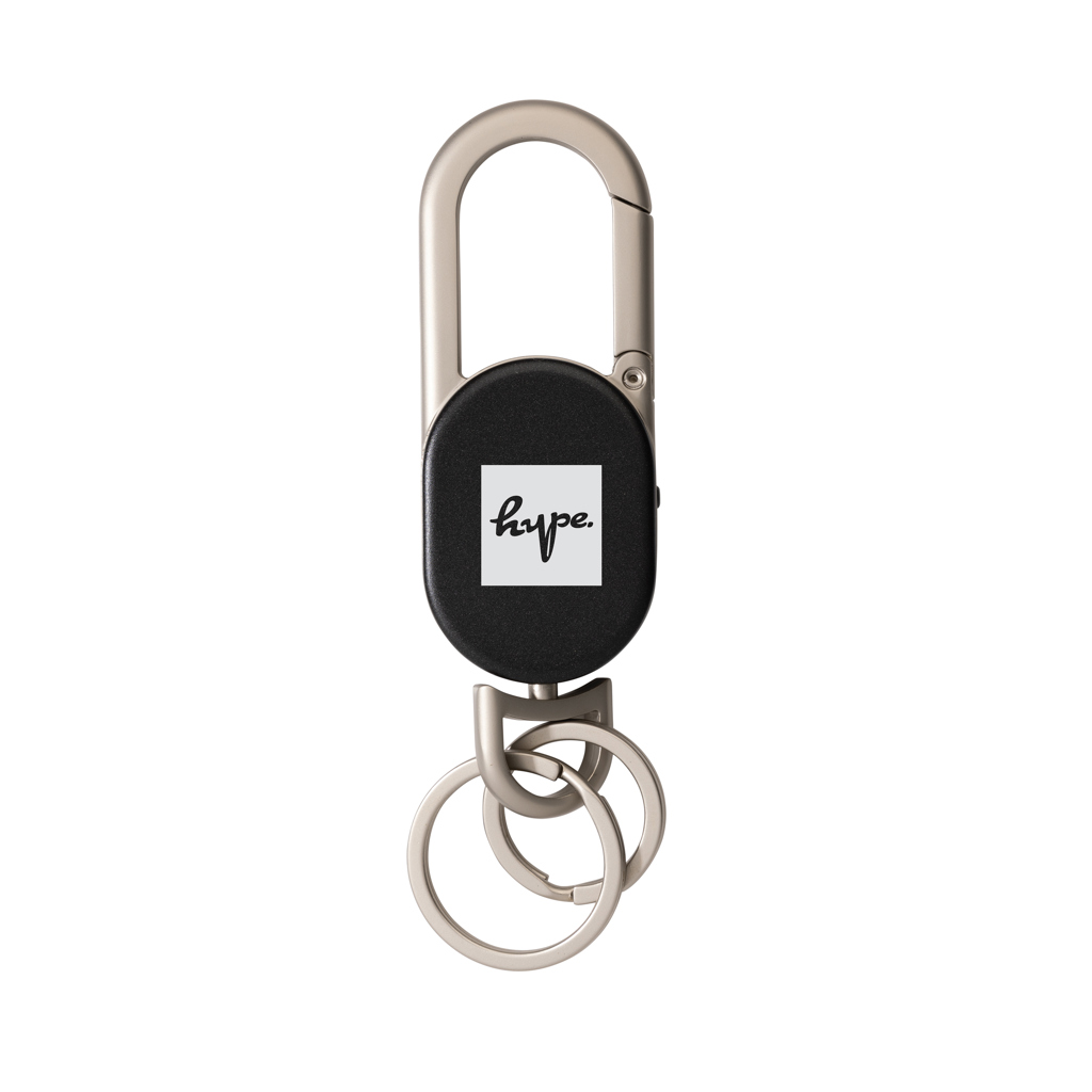 Keyfinder sleutelhanger met wereldwijd lokaliseren en USB C