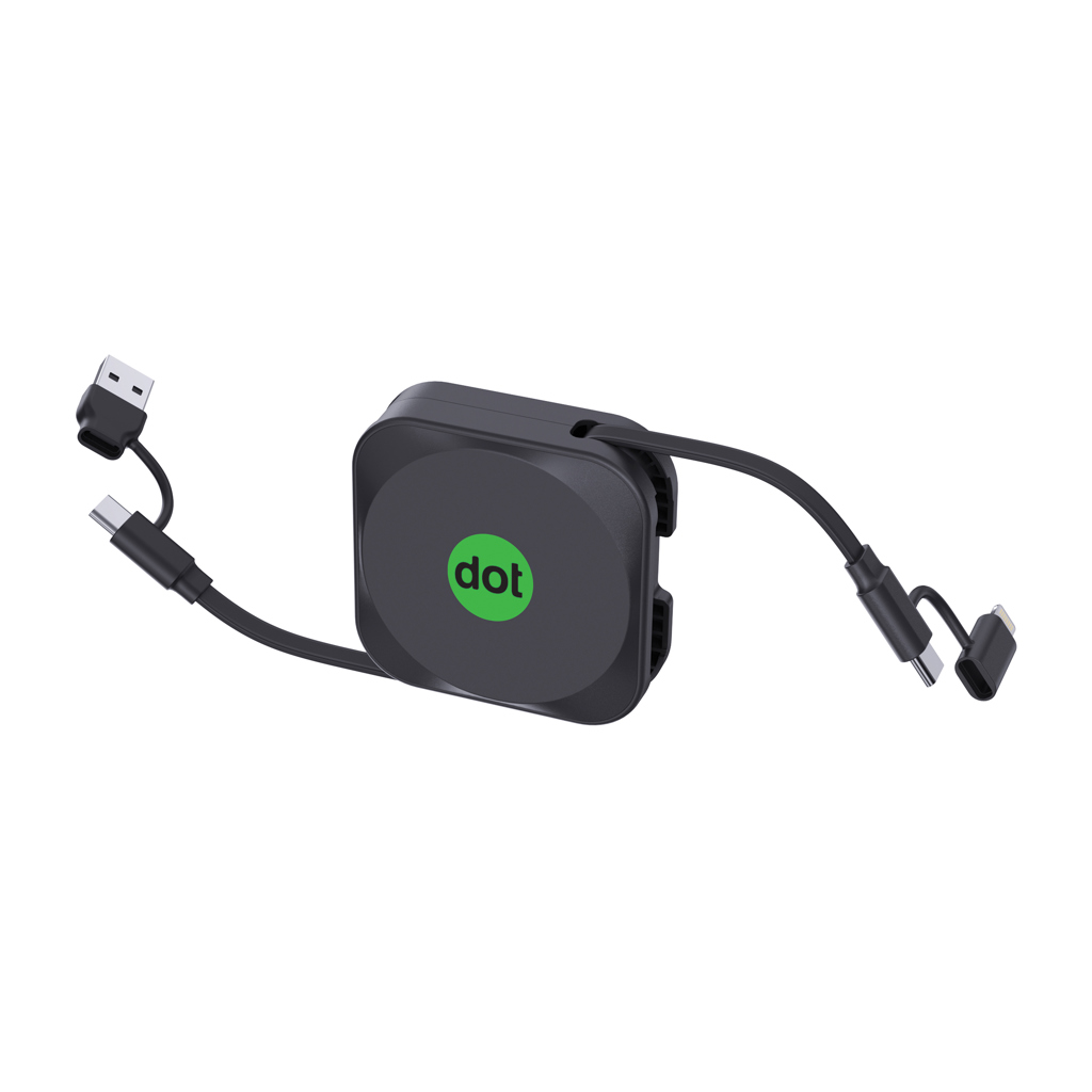Urban Vitamin San Jose 100W standaard met uittrekbare kabel