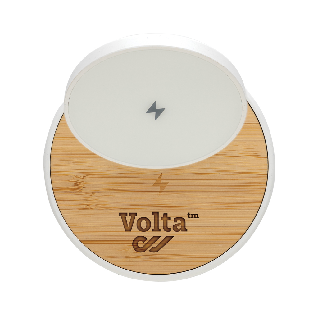 Ontario RCS rplastic 15W magnetische  2 in 1 lader