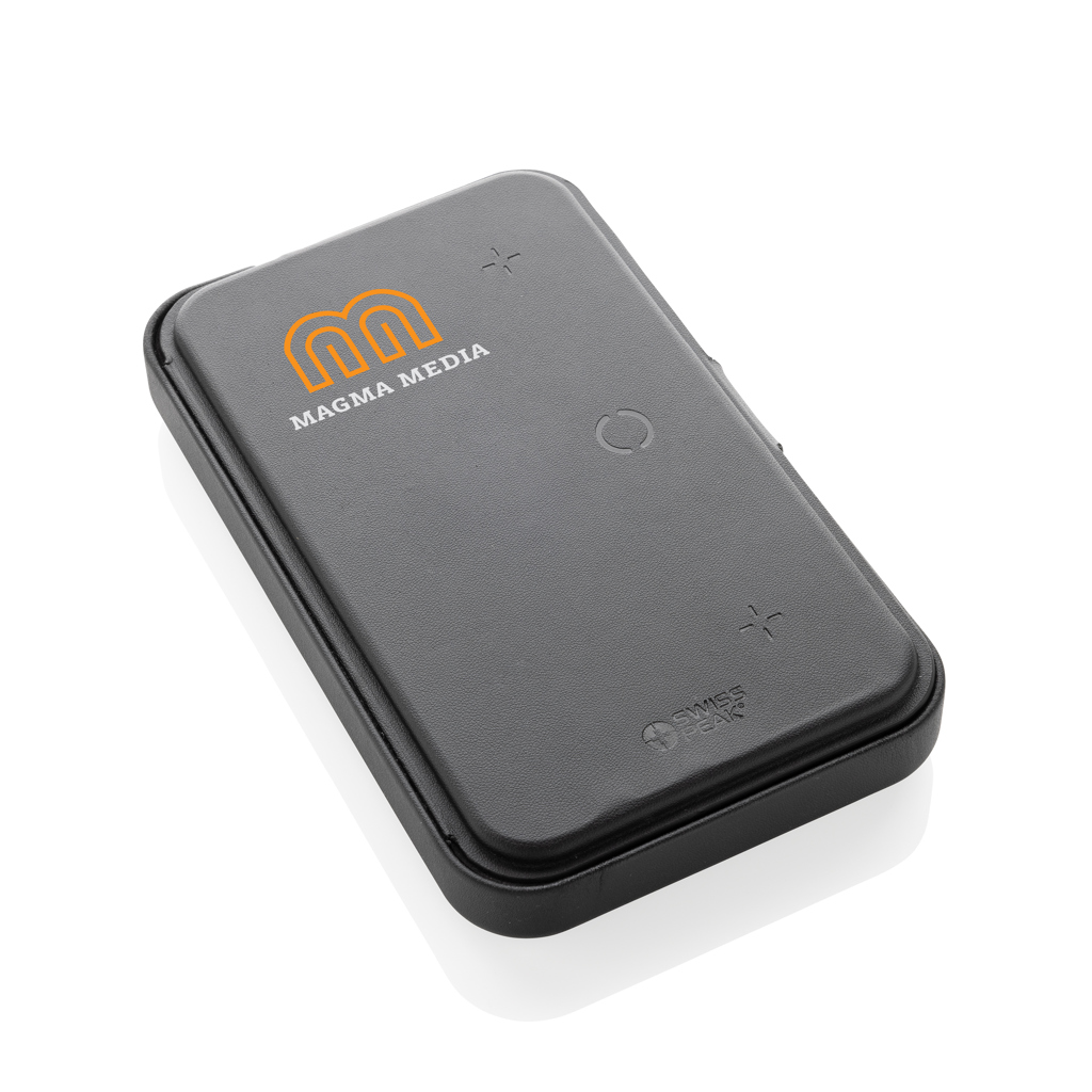 Swiss Peak 3-in-1 reisetui met lader