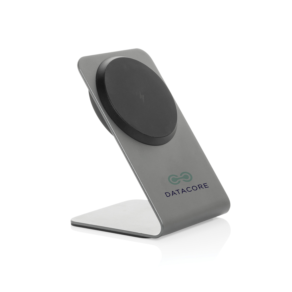 Terra aluminium magnetische draadloze 15W telefoonhouder