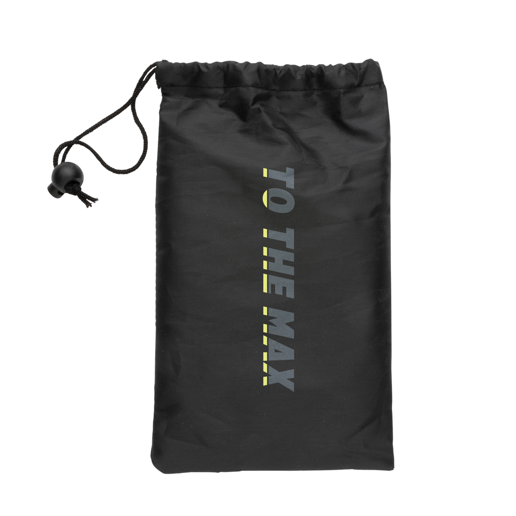 Fitness weerstandsband in etui