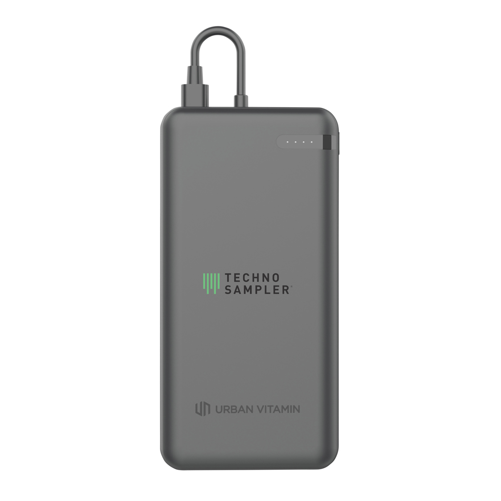 Urban Vitamin Menlo Park RCS rplastic 20.000 20WPD powerbank