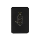 Amporia RCS rplastic magnetische 10.000 mAh powerbank