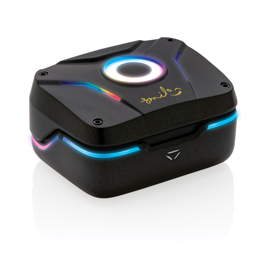 RGB gaming oordoppen met ENC