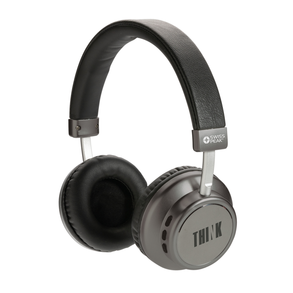 Swiss Peak draadloze hoofdtelefoon V3