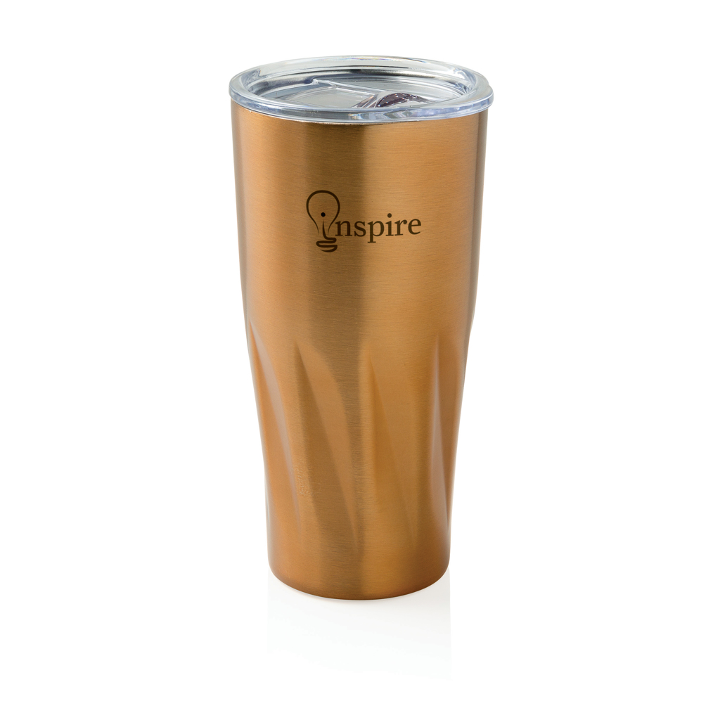Copper isoleer mok