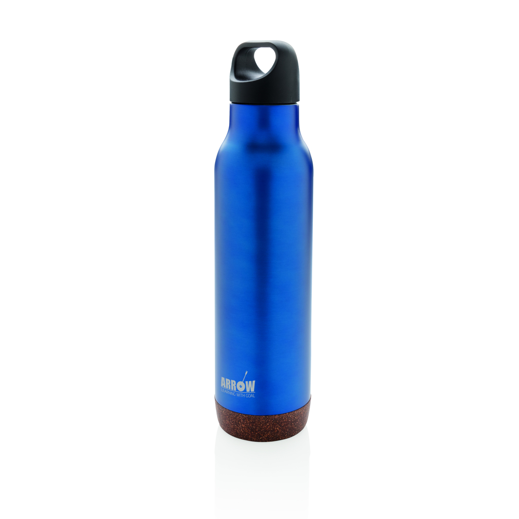 Lekvrije isoleer fles met kurk