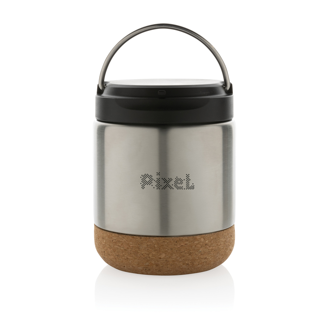 Savory RCS gecertificeerd gerecycled rvs foodcontainer