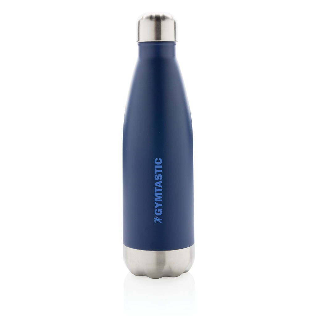 Vacuüm geïsoleerde roestvrijstalen fles