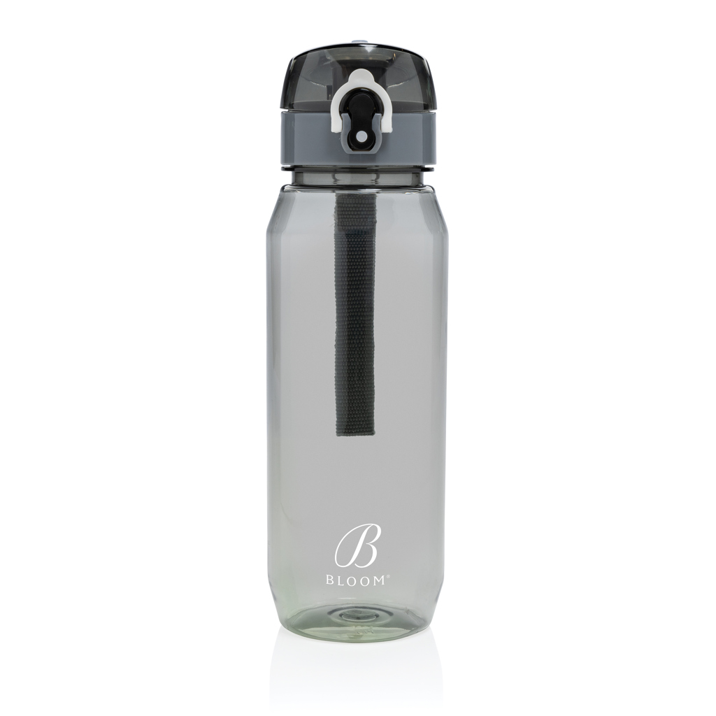 Yide RCS Gerecyclede PET lekvrije afsluitbare fles 800ml