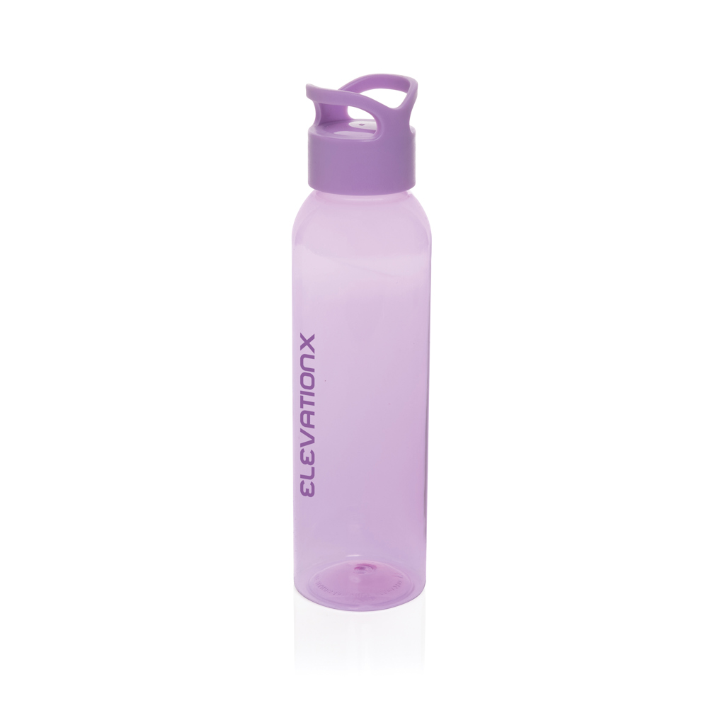 Oasis RCS Gerecyclede PET water fles 650 ml