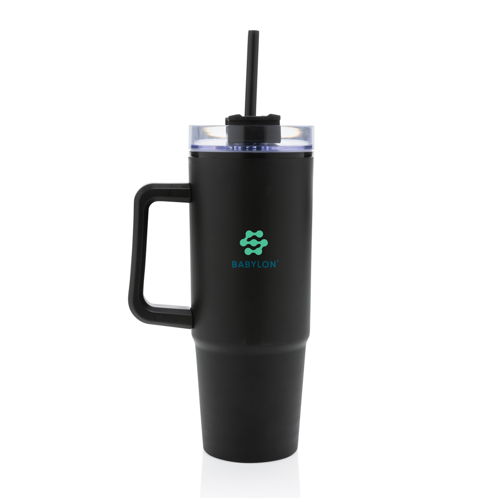 Tana RCS plastic tumbler met handvat 750 ml