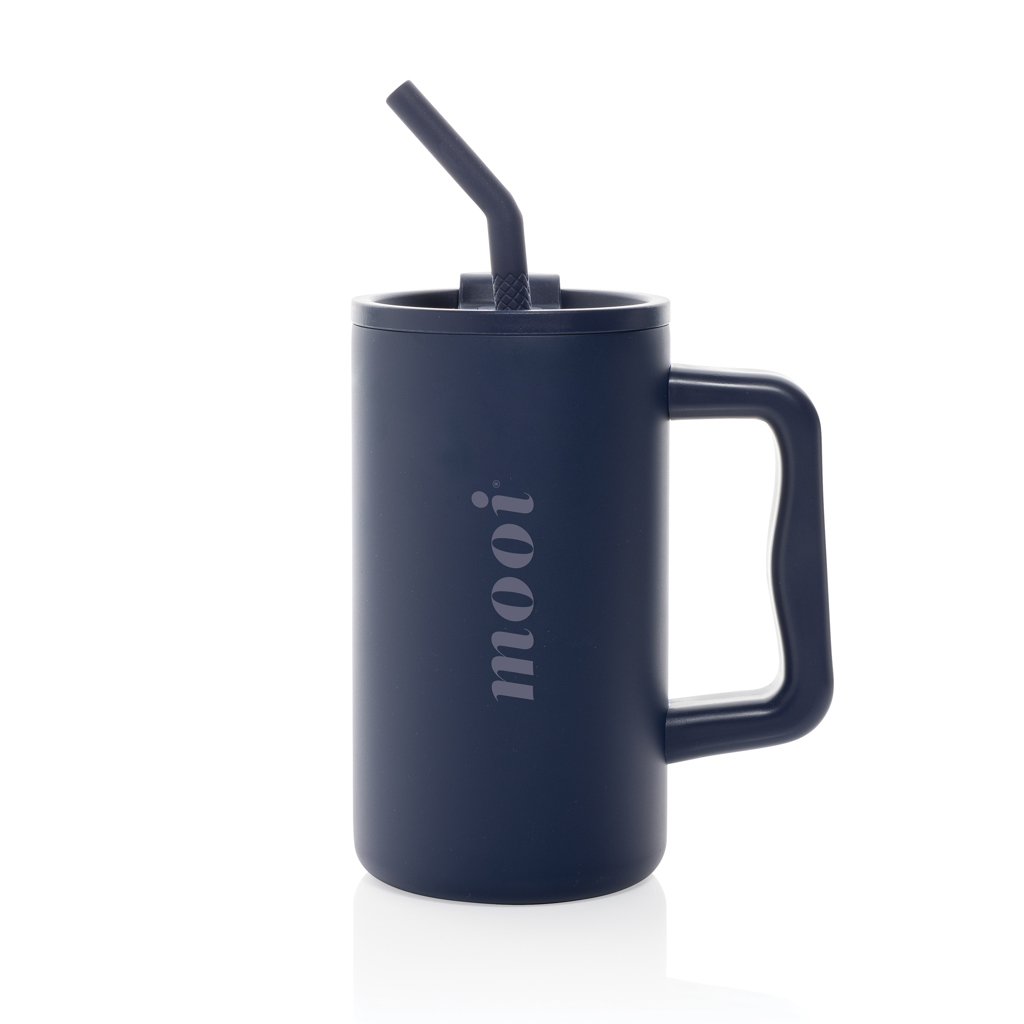 Cube RCS gerecycled RVS beker 800ml