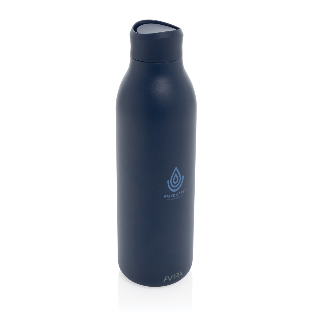 Avira Alok RCS recycled staal 360 waterfles 600ML