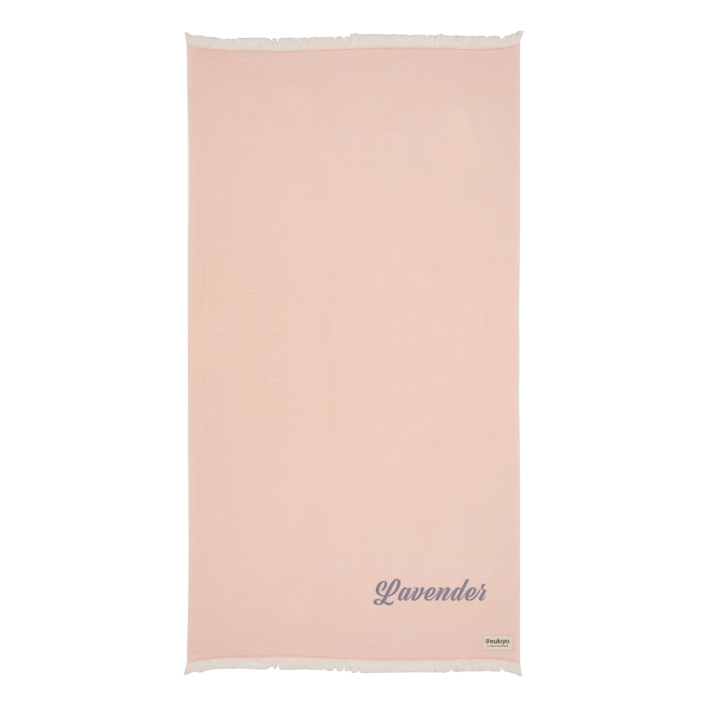 Ukiyo Hisako AWARE™ 4 Seizoenen Deken/Handdoek 100x180