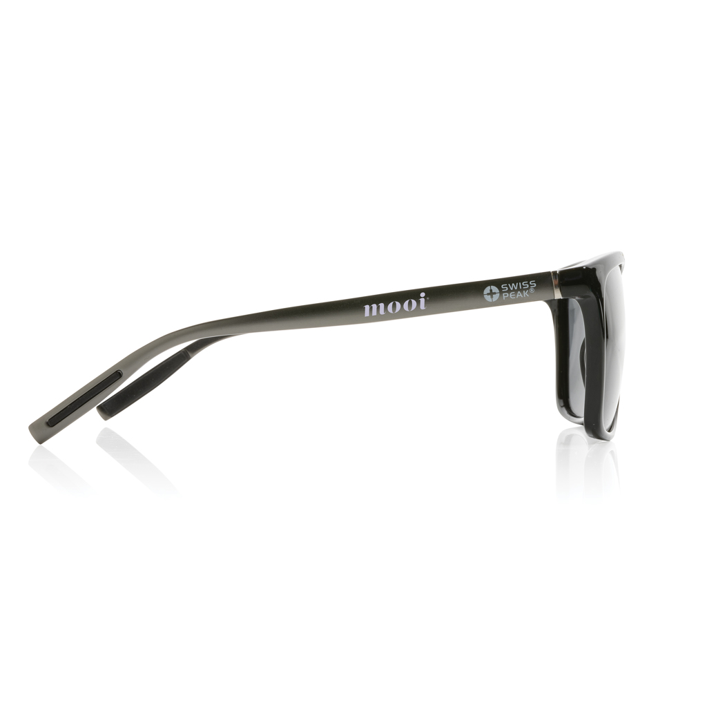 Swiss Peak RCS rplastic gepolariseerde zonnebril