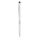 Aluminium touchscreen pen