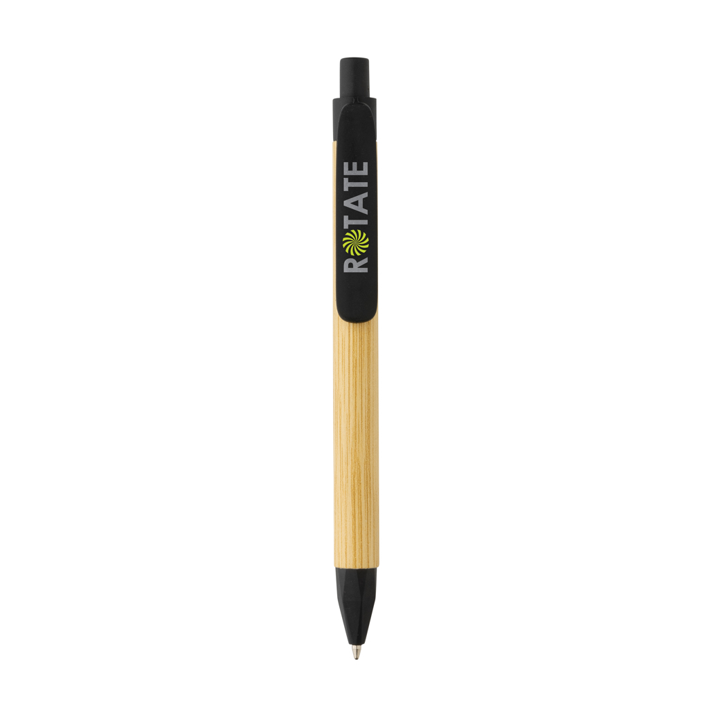 Write responsible recycled papieren pen