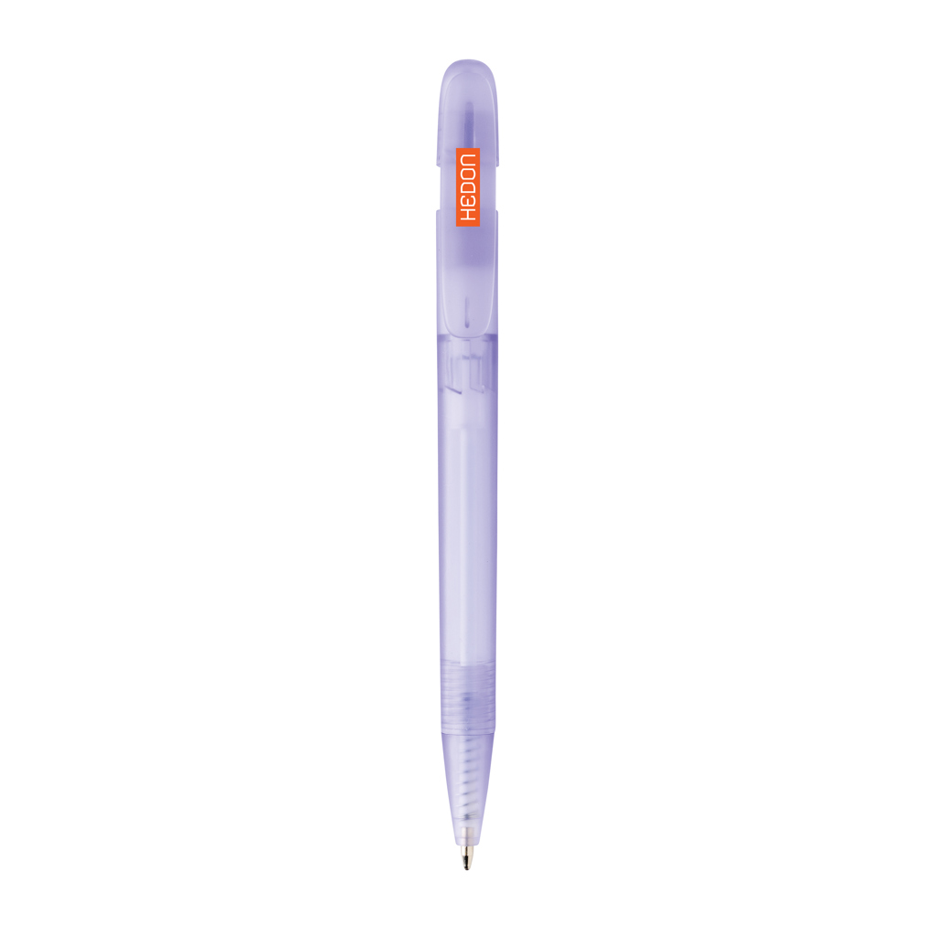 Devin GRS-gecertificeerde RABS-pen transparant