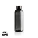 Lekvrije waterfles met metallic dop