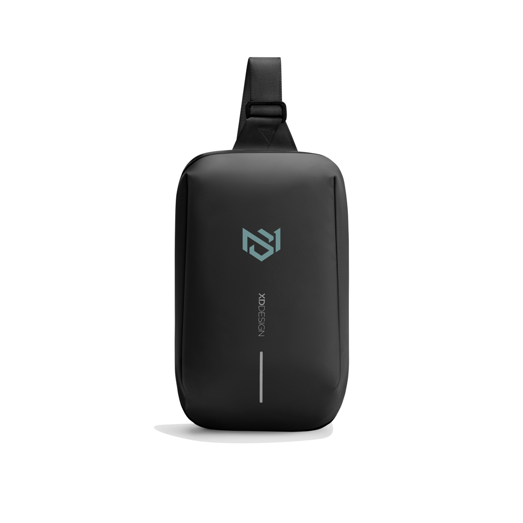 Urban waterbestendige sling bag