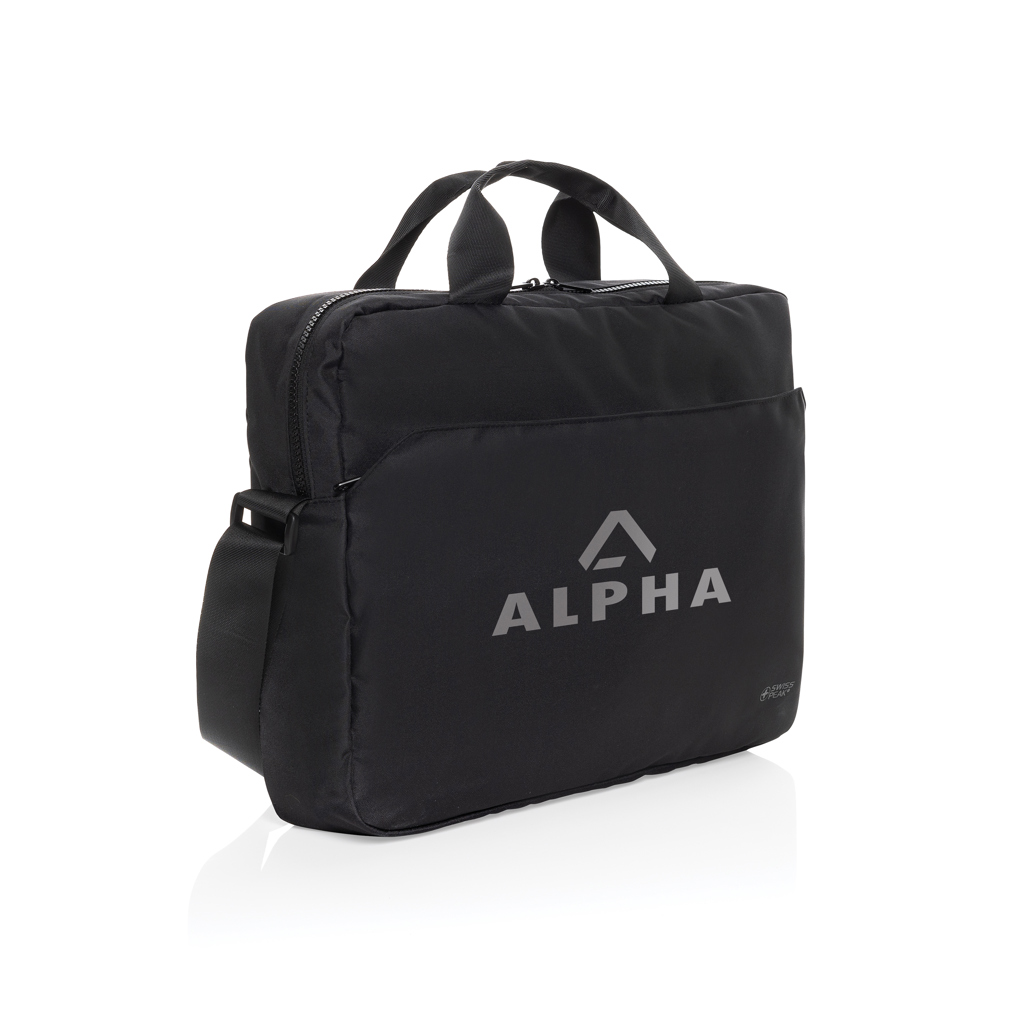 Swiss Peak Aware™ RPET Essential 15,6 inch laptop tas
