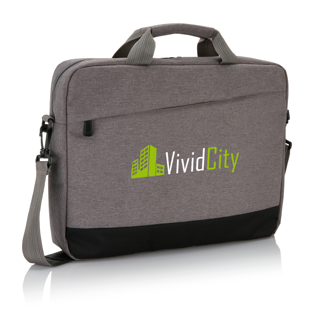 Trend 15” laptop tas PVC-vrij