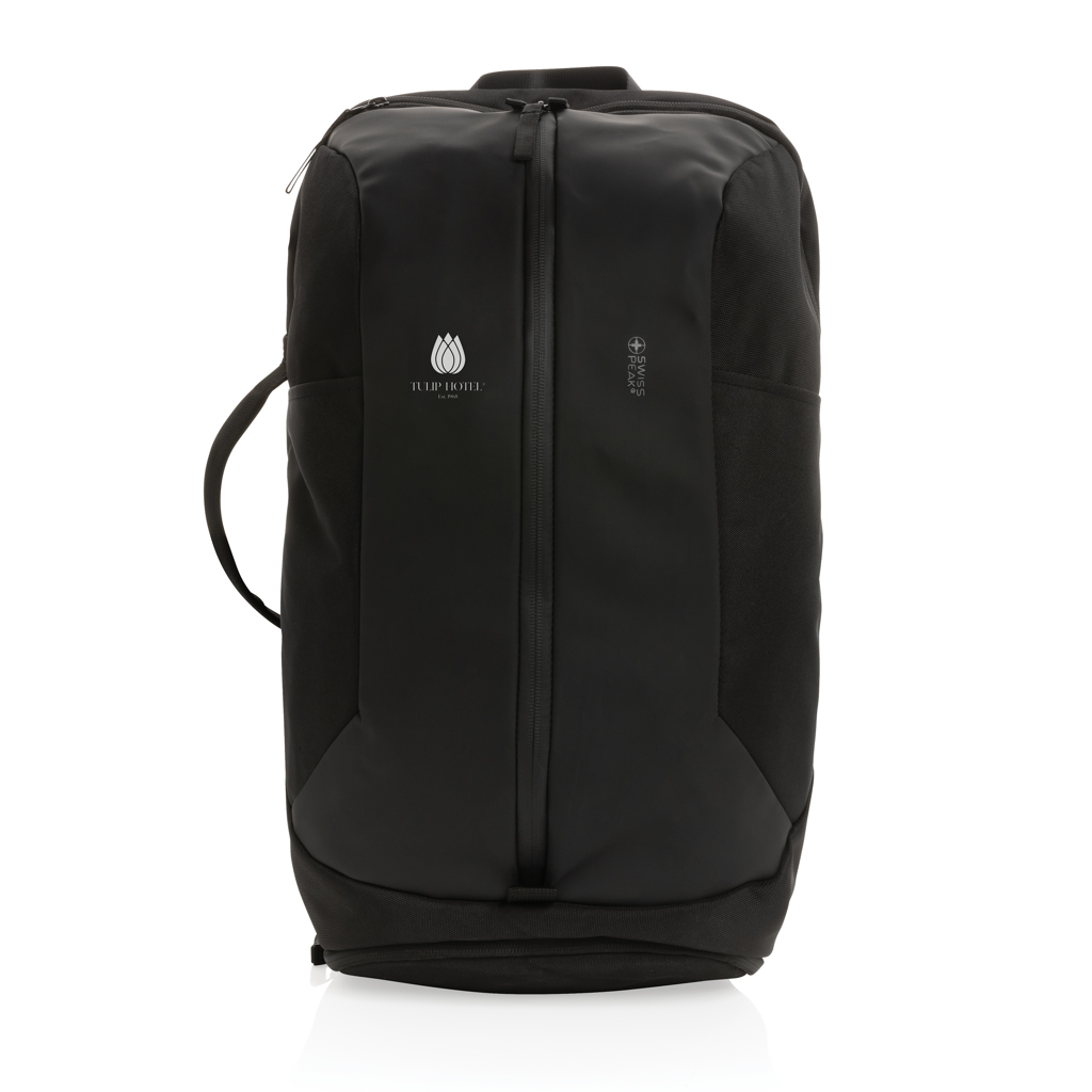 Swiss Peak AWARE™ RPET 15.6" werk/fitness rugzak