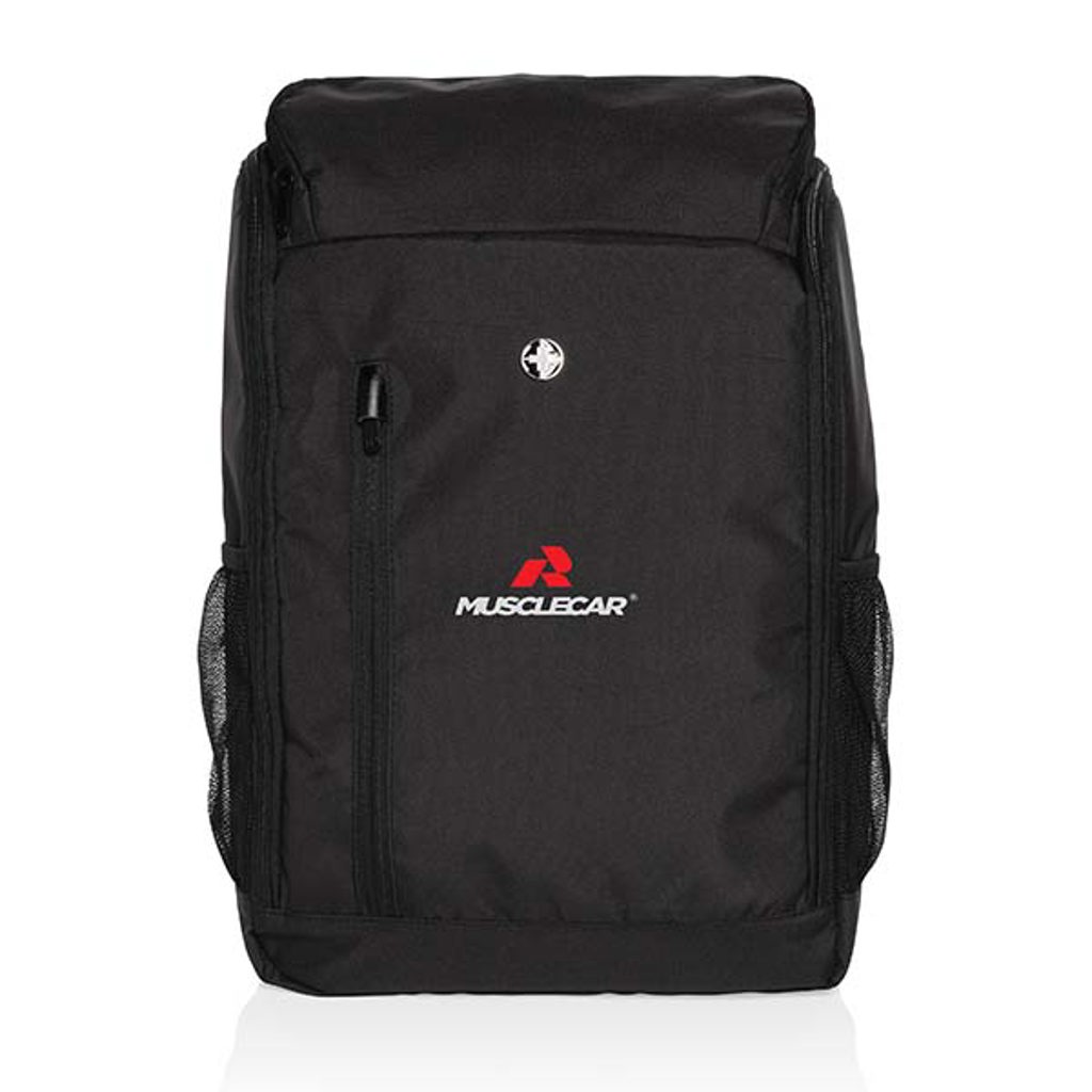 Swiss Peak AWARE™ easy access 15.6" laptop rugzak