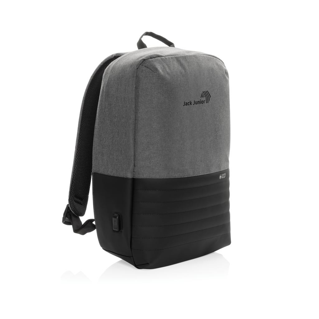 Swiss Peak AWARE™ RFID anti-diefstal 15.6" laptoprugzak