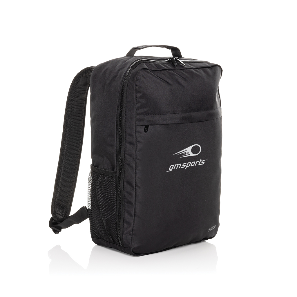 Swiss Peak Aware™ RPET Essential 15,6 inch laptop rugzak