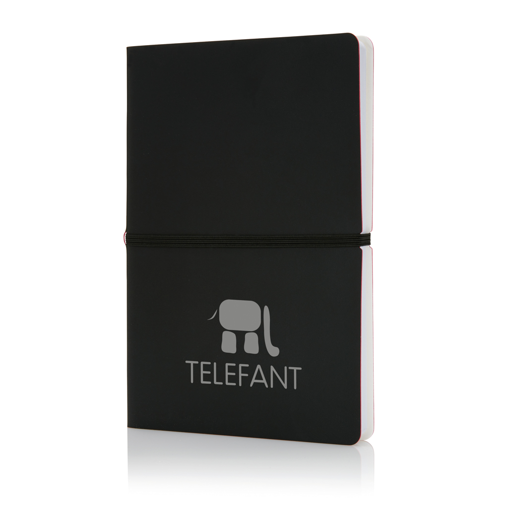 Deluxe softcover A5 notitieboek