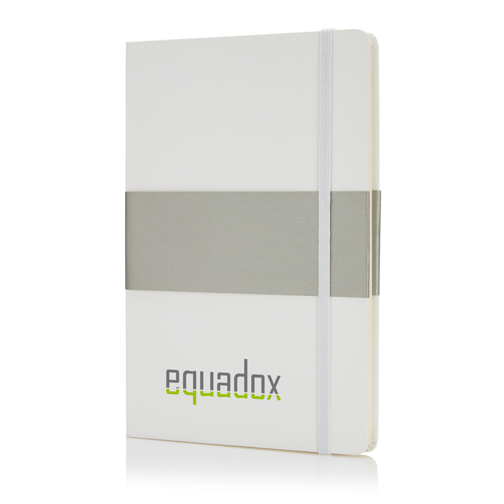 Deluxe hardcover A5 notitieboek