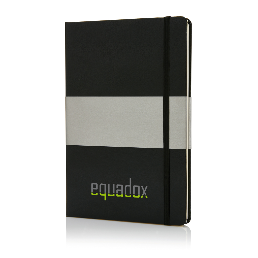 Deluxe hardcover A5 notitieboek