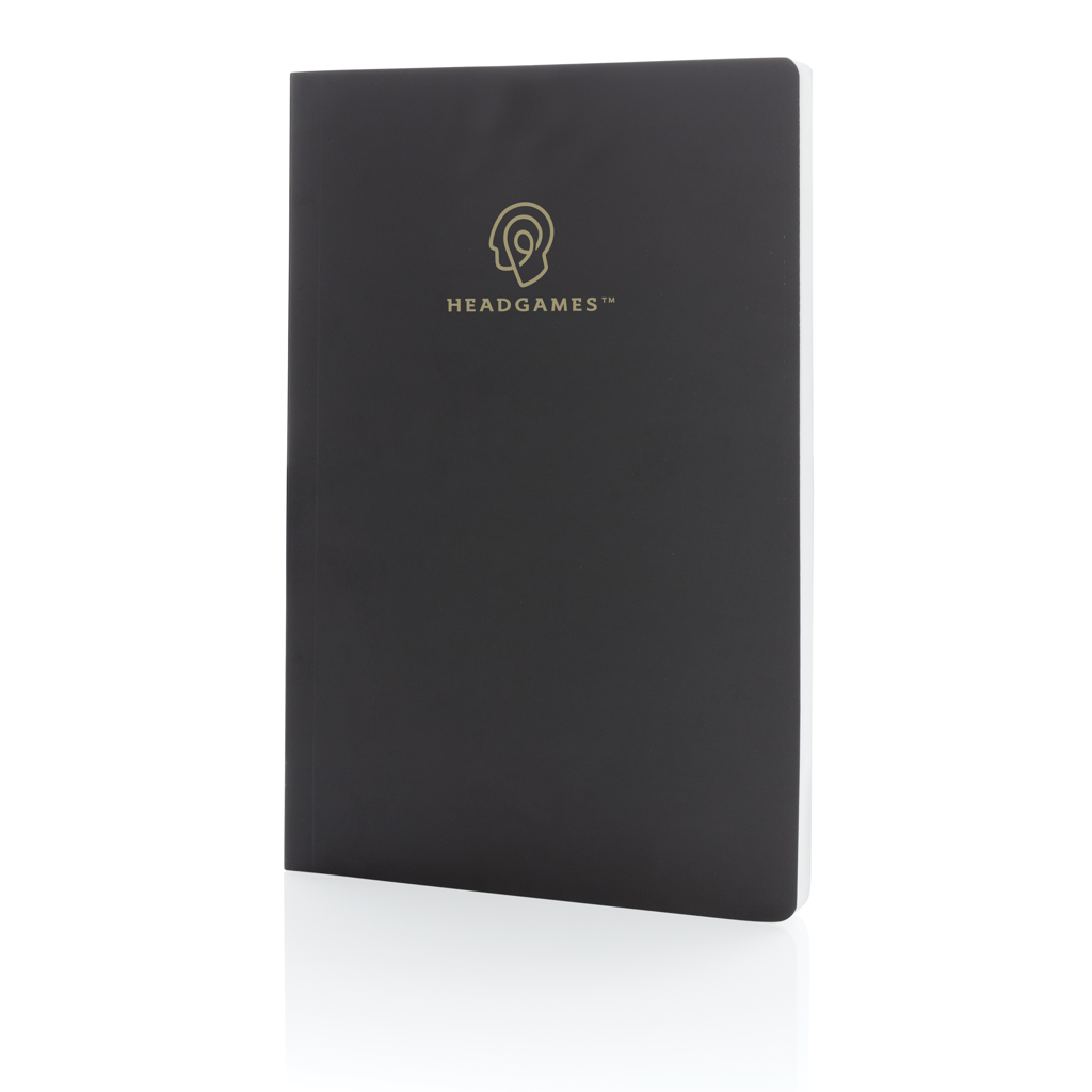Impact softcover steenpapier notitieboek A5