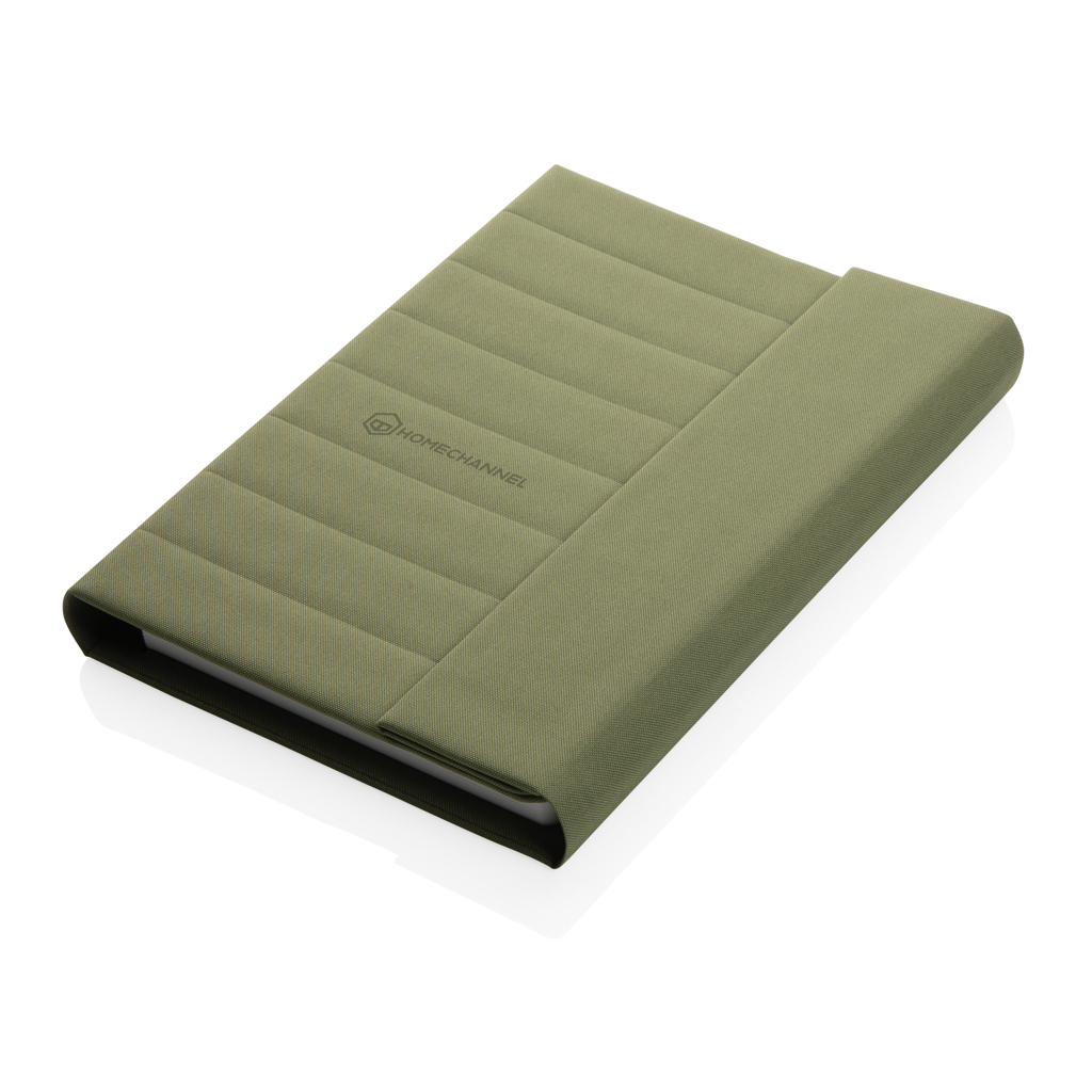Impact Aware™ A5 notitieboek met magnetische sluiting