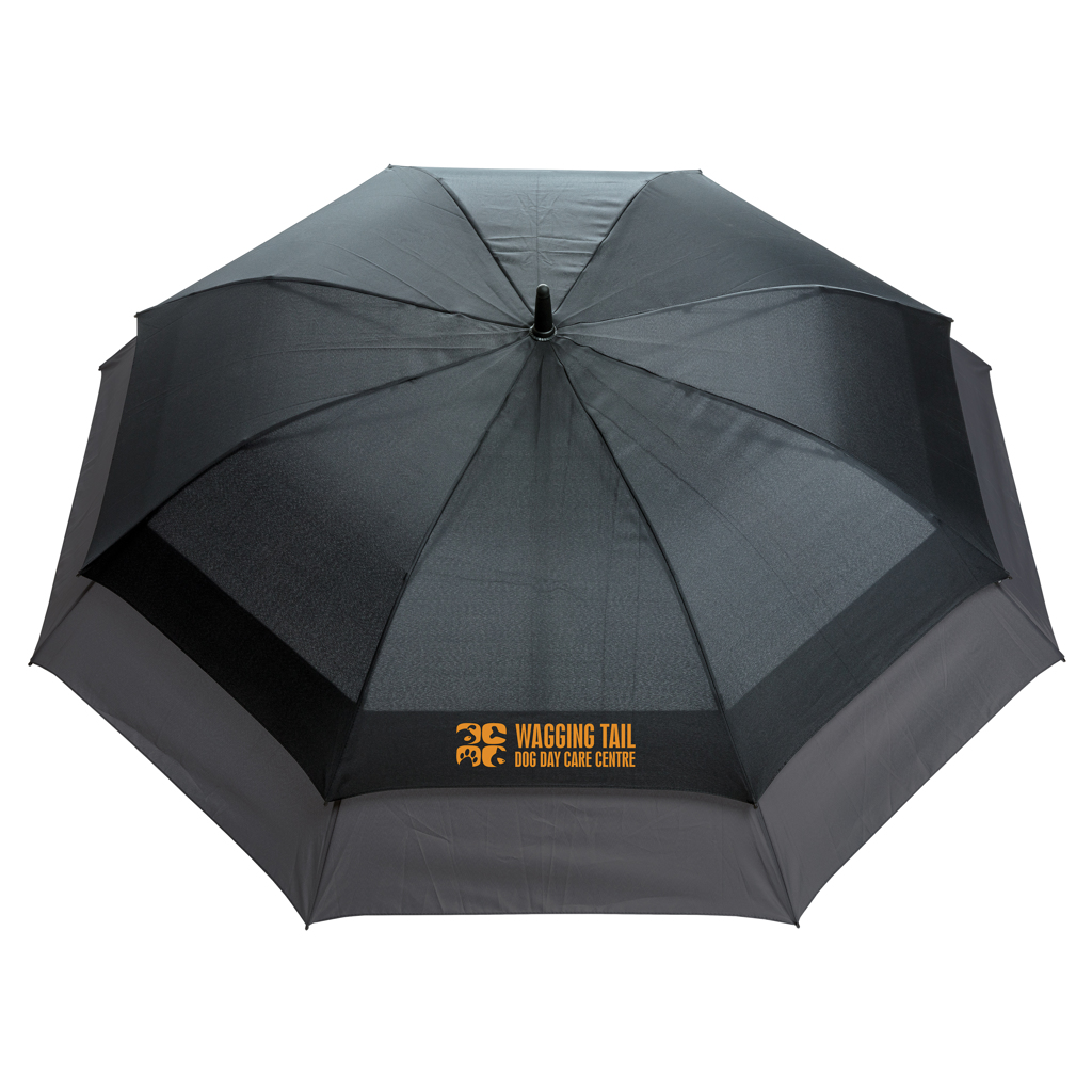 Swiss Peak AWARE™ 23" tot 27" uitschuifbare paraplu