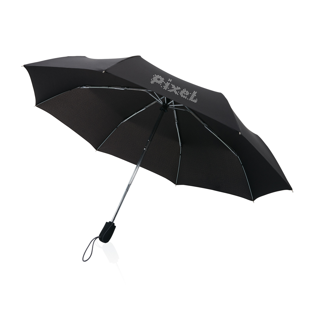 Swiss Peak AWARE™ Traveller 21” automatische paraplu