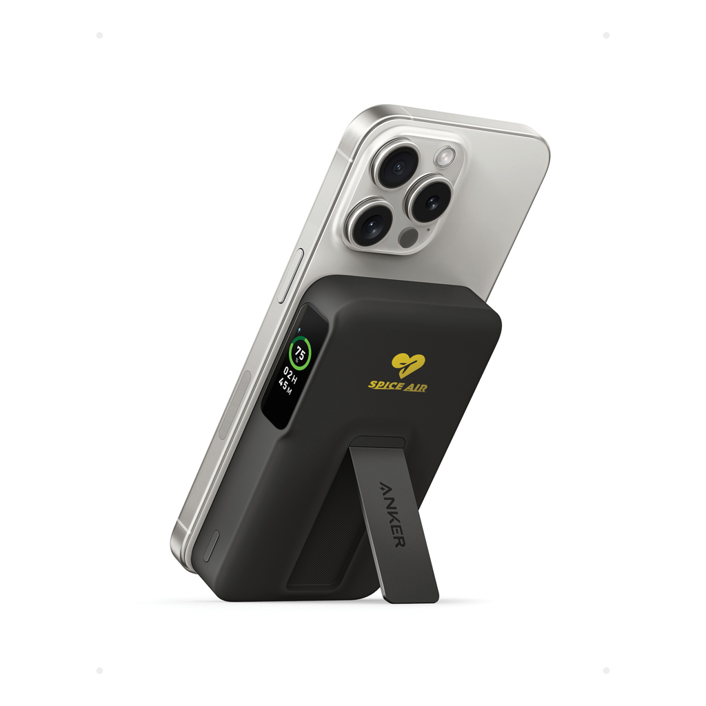 Anker MagGo QI2 magnetische powerbank 10.000 mA