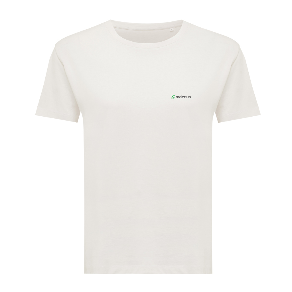 IQONIQ Yala dames lichtgewicht gerecycled katoen t-shirt