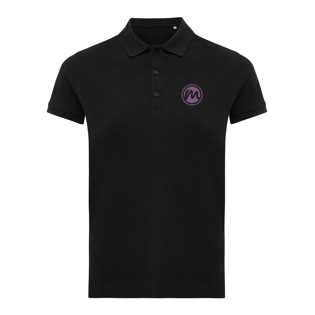 IQONIQ Yosemite dames recycled katoen pique polo