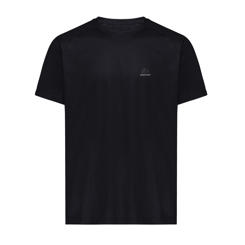 IQONIQ Tikal gerecycled polyester sneldrogend sport t-shirt