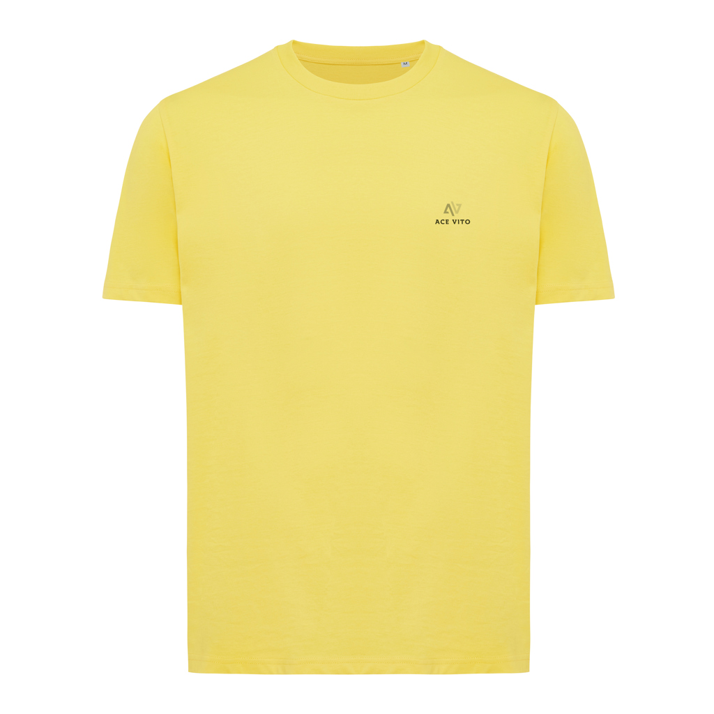 IQONIQ Sierra lichtgewicht gerecycled katoen t-shirt