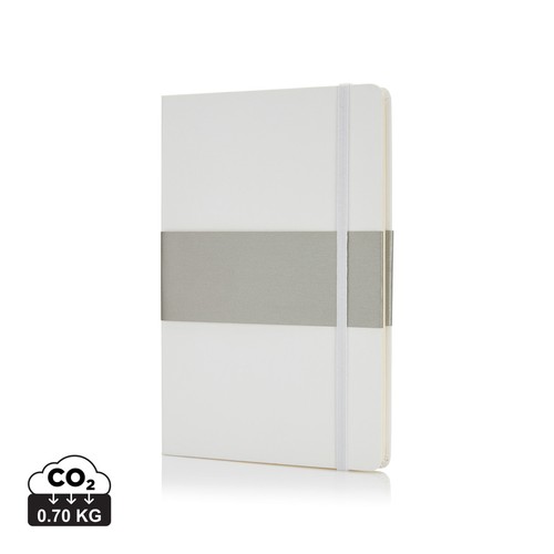 Deluxe hardcover A5 notitieboek
