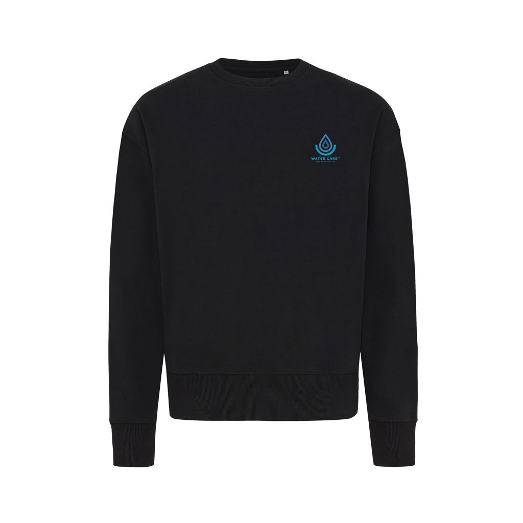 IQONIQ Kruger gerecycled katoen relaxed sweater