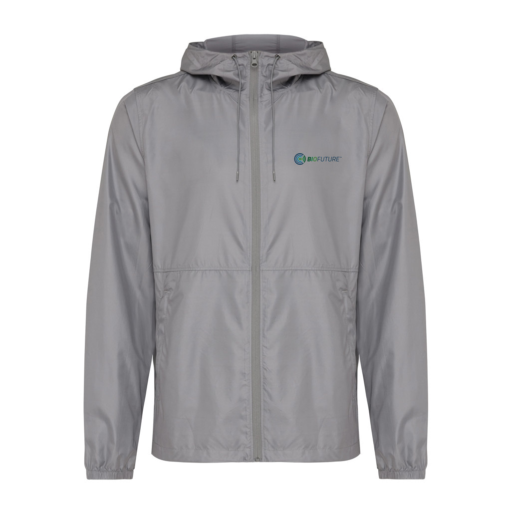 IQONIQ Logan gerecycled polyester lichtgewicht jas