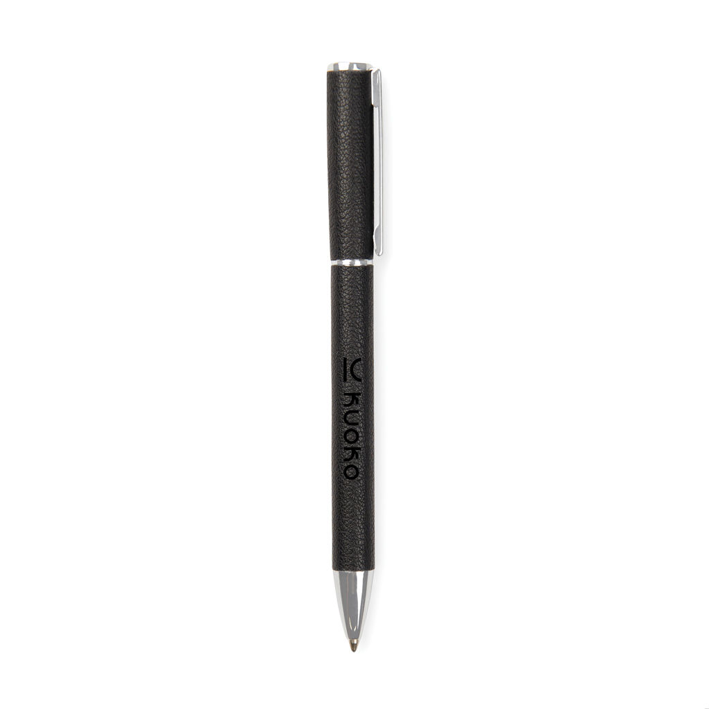 VINGA Timo RCS recycled aluminium pen